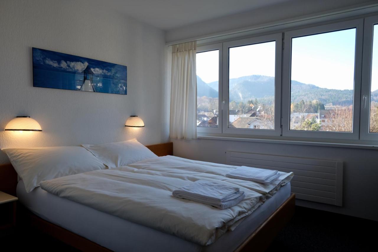Hotel Oasis Moutier Exterior foto