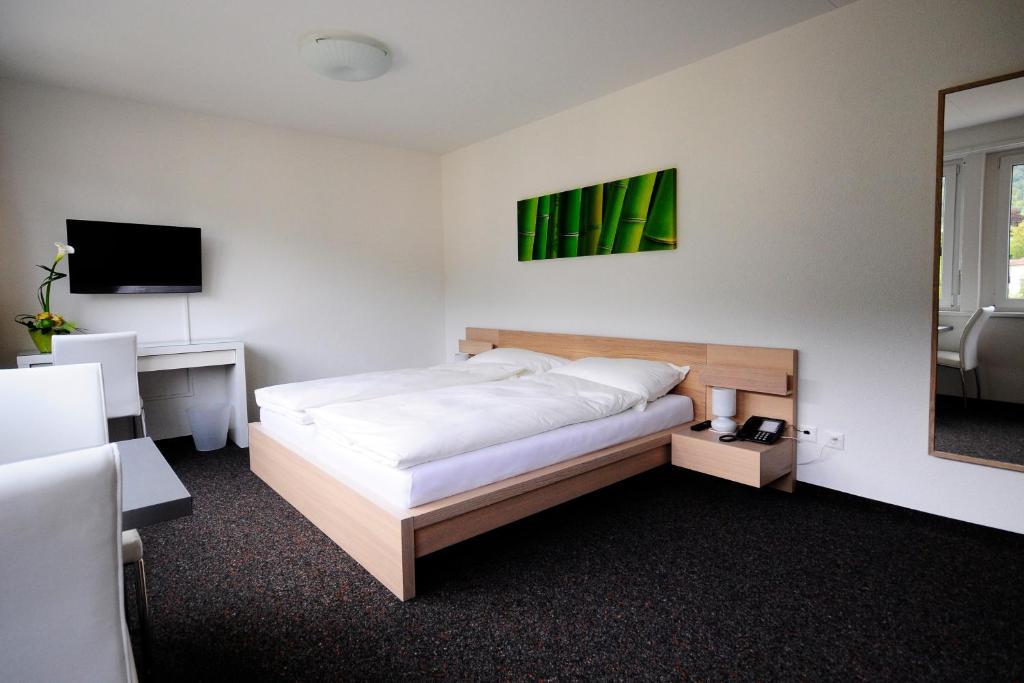 Hotel Oasis Moutier Habitación foto